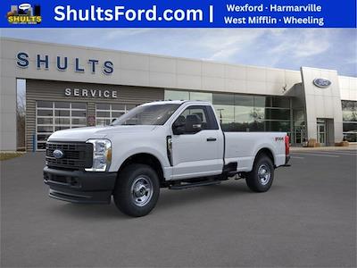 2025 Ford F-350 Regular Cab SRW 4x4 Pickup for sale #H5F5095 - photo 1