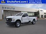 2025 Ford F-350 Regular Cab SRW 4x4 Pickup for sale #H5F5095 - photo 1