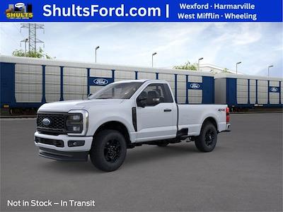 2025 Ford F-350 Regular Cab SRW 4x4 Pickup for sale #H5F523 - photo 1