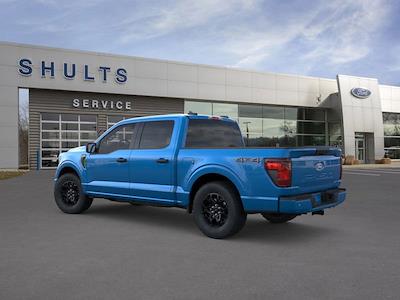 2025 Ford F-150 SuperCrew Cab 4WD Pickup for sale #H5F5420 - photo 2