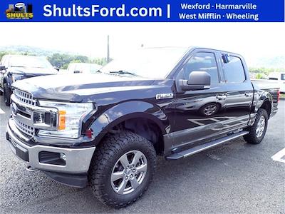 2019 Ford F-150 SuperCrew Cab 4x4 Pickup for sale #H5F5594A - photo 1