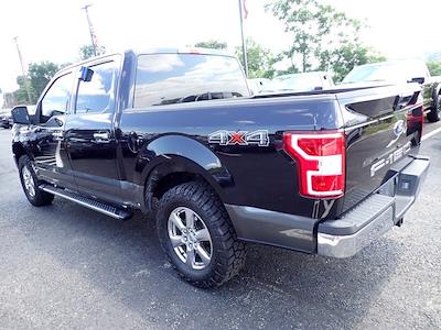 2019 Ford F-150 SuperCrew Cab 4x4 Pickup for sale #H5F5594A - photo 2