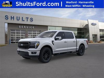 New 2025 Ford F-150 Lariat SuperCrew Cab 4x4 Pickup for sale #H5F5713 - photo 1