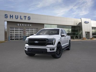 New 2025 Ford F-150 Lariat SuperCrew Cab 4x4 Pickup for sale #H5F5713 - photo 2