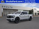 New 2025 Ford F-150 Lariat SuperCrew Cab 4x4 Pickup for sale #H5F5713 - photo 1