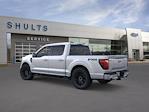 New 2025 Ford F-150 Lariat SuperCrew Cab 4x4 Pickup for sale #H5F5713 - photo 4