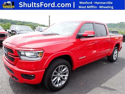 2021 Ram 1500 Crew Cab 4x4 Pickup for sale #H5F5827A - photo 1