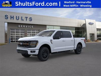 New 2025 Ford F-150 Tremor SuperCrew Cab for sale #H5F6042 - photo 1