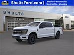 2025 Ford F-150 SuperCrew Cab 4WD Pickup for sale #H5F6042 - photo 1