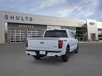 2025 Ford F-150 SuperCrew Cab 4WD Pickup for sale #H5F6042 - photo 8