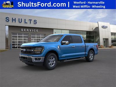 2025 Ford F-150 SuperCrew Cab 4x4 Pickup for sale #H5F6072 - photo 1