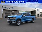 2025 Ford F-150 SuperCrew Cab 4x4 Pickup for sale #H5F6072 - photo 1