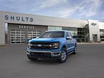 2025 Ford F-150 SuperCrew Cab 4x4 Pickup for sale #H5F6072 - photo 2