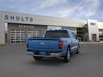 2025 Ford F-150 SuperCrew Cab 4x4 Pickup for sale #H5F6072 - photo 8