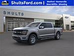 2025 Ford F-150 SuperCrew Cab 4x4, Pickup for sale #H5F6186 - photo 1