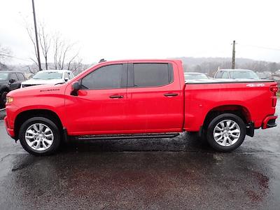 2021 Chevrolet Silverado 1500 Crew Cab 4WD Pickup for sale #H5F6186A - photo 2