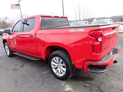 2021 Chevrolet Silverado 1500 Crew Cab 4WD Pickup for sale #H5F6186A - photo 2