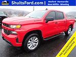 2021 Chevrolet Silverado 1500 Crew Cab 4WD Pickup for sale #H5F6186A - photo 1
