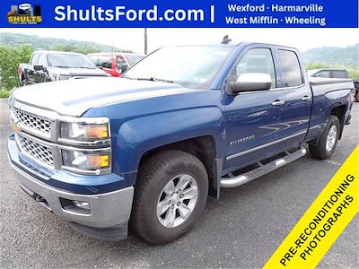 2015 Chevrolet Silverado 1500 Double Cab 4x4 Pickup for sale #H5F6198A - photo 1