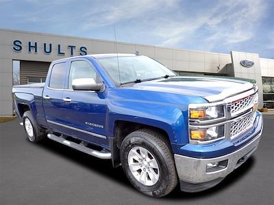 2015 Chevrolet Silverado 1500 Double Cab 4x4 Pickup for sale #H5F6198A - photo 2