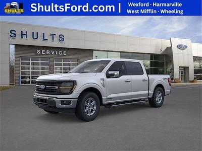 2025 Ford F-150 SuperCrew Cab 4WD Pickup for sale #H5F6211 - photo 1