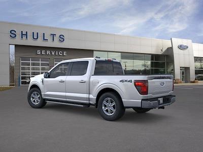 2025 Ford F-150 SuperCrew Cab 4WD Pickup for sale #H5F6211 - photo 2