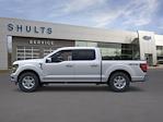 New 2025 Ford F-150 XLT SuperCrew Cab 4WD Pickup for sale #H5F6211 - photo 3