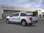 New 2025 Ford F-150 XLT SuperCrew Cab 4WD Pickup for sale #H5F6211 - photo 4