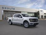 New 2025 Ford F-150 XLT SuperCrew Cab 4WD Pickup for sale #H5F6211 - photo 7