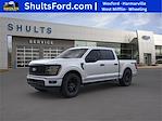 2025 Ford F-150 SuperCrew Cab 4x4 Pickup for sale #H5F6241 - photo 1