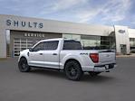2025 Ford F-150 SuperCrew Cab 4x4 Pickup for sale #H5F6241 - photo 4