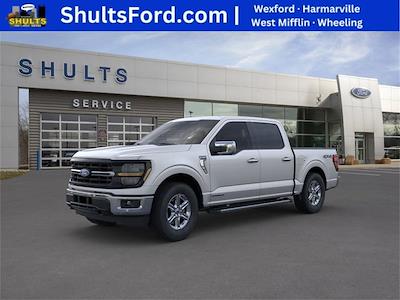 2025 Ford F-150 SuperCrew Cab 4x4 Pickup for sale #H5F6251 - photo 1