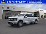2025 Ford F-150 SuperCrew Cab 4x4 Pickup for sale #H5F6251 - photo 1
