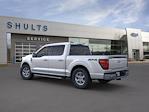 2025 Ford F-150 SuperCrew Cab 4x4 Pickup for sale #H5F6251 - photo 4