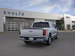 2025 Ford F-150 SuperCrew Cab 4x4 Pickup for sale #H5F6251 - photo 8
