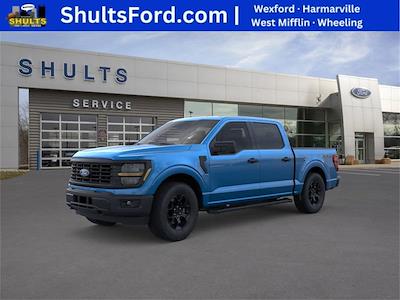 2025 Ford F-150 SuperCrew Cab 4x4 Pickup for sale #H5F6302 - photo 1