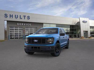 2025 Ford F-150 SuperCrew Cab 4x4 Pickup for sale #H5F6302 - photo 2
