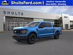 2025 Ford F-150 SuperCrew Cab 4x4 Pickup for sale #H5F6302 - photo 1