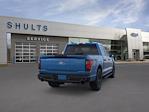 2025 Ford F-150 SuperCrew Cab 4x4 Pickup for sale #H5F6302 - photo 8