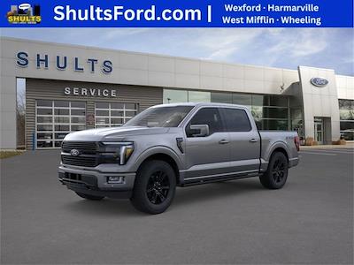 New 2025 Ford F-150 Platinum SuperCrew Cab for sale #H5F6390 - photo 1