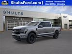 New 2025 Ford F-150 Platinum SuperCrew Cab for sale #H5F6390 - photo 1