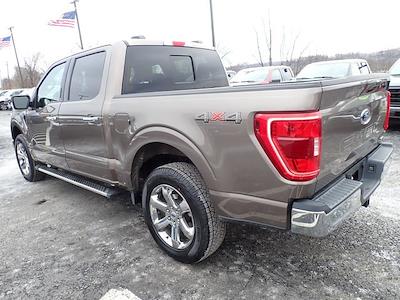 2022 Ford F-150 SuperCrew Cab 4WD Pickup for sale #H5F6413A - photo 2