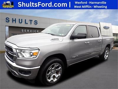Used 2022 Ram 1500 Lone Star Crew Cab for sale #H5F6467A - photo 1