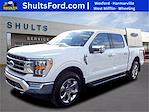 Used 2021 Ford F-150 Lariat SuperCrew Cab for sale #H5F6520A - photo 1