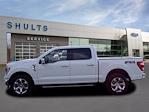 Used 2021 Ford F-150 Lariat SuperCrew Cab for sale #H5F6520A - photo 4