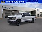 2025 Ford F-150 SuperCrew Cab 4x4 Pickup for sale #H5F656 - photo 1