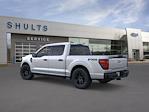 2025 Ford F-150 SuperCrew Cab 4x4 Pickup for sale #H5F656 - photo 2