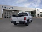 2025 Ford F-150 SuperCrew Cab 4x4 Pickup for sale #H5F656 - photo 8