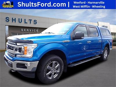 2020 Ford F-150 SuperCrew Cab 4WD Pickup for sale #H5F656A - photo 1