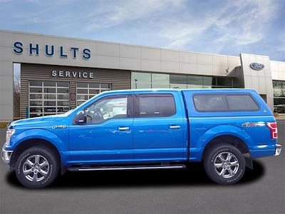 2020 Ford F-150 SuperCrew Cab 4WD Pickup for sale #H5F656A - photo 1